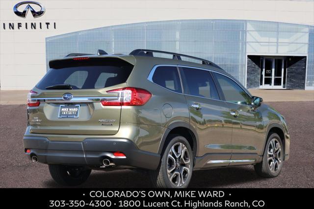 used 2024 Subaru Ascent car, priced at $42,699