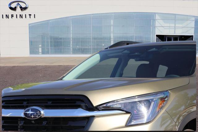 used 2024 Subaru Ascent car, priced at $42,699