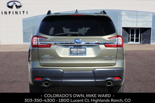 used 2024 Subaru Ascent car, priced at $42,699