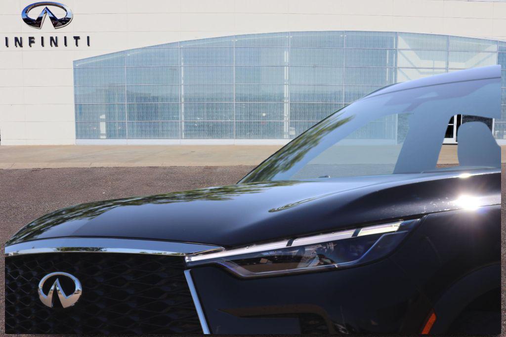 new 2025 INFINITI QX60 car, priced at $61,080