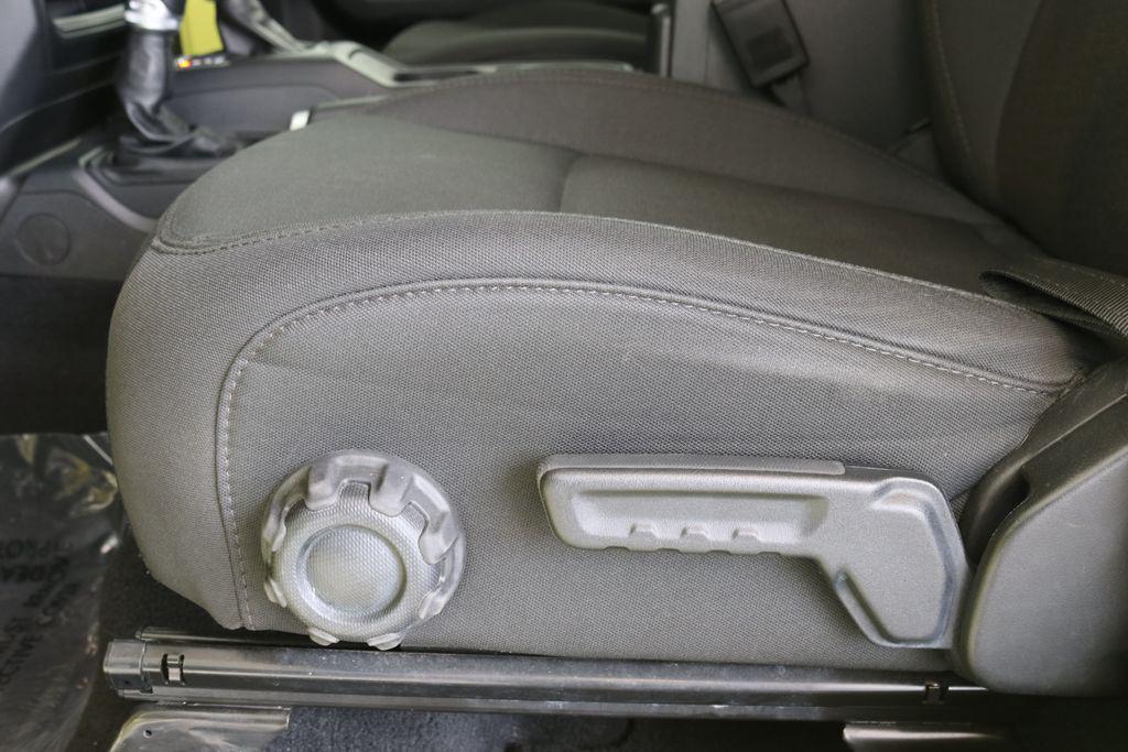 used 2023 Jeep Wrangler car, priced at $26,999