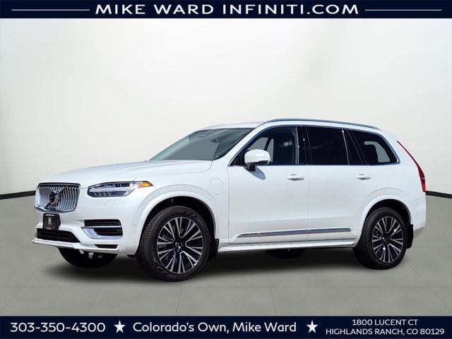 used 2023 Volvo XC90 Recharge Plug-In Hybrid car, priced at $53,972