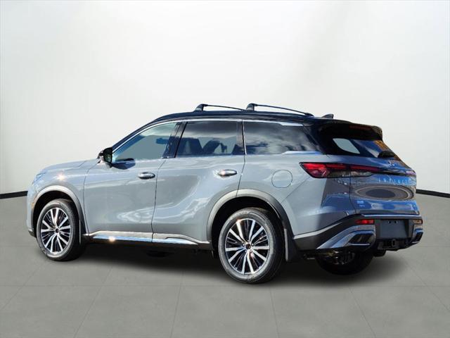 new 2025 INFINITI QX60 car, priced at $69,550