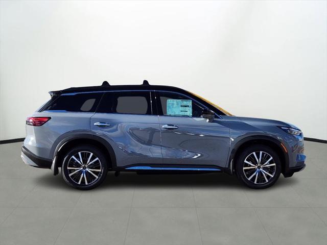 new 2025 INFINITI QX60 car, priced at $69,550