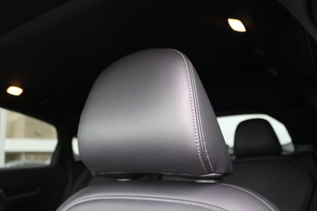 used 2024 INFINITI QX55 car, priced at $47,999