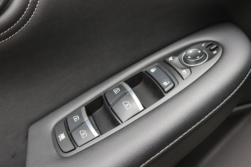 used 2024 INFINITI QX55 car, priced at $39,999
