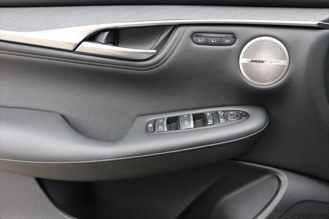 used 2024 INFINITI QX55 car, priced at $47,999