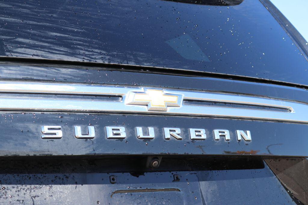used 2023 Chevrolet Suburban car, priced at $58,999