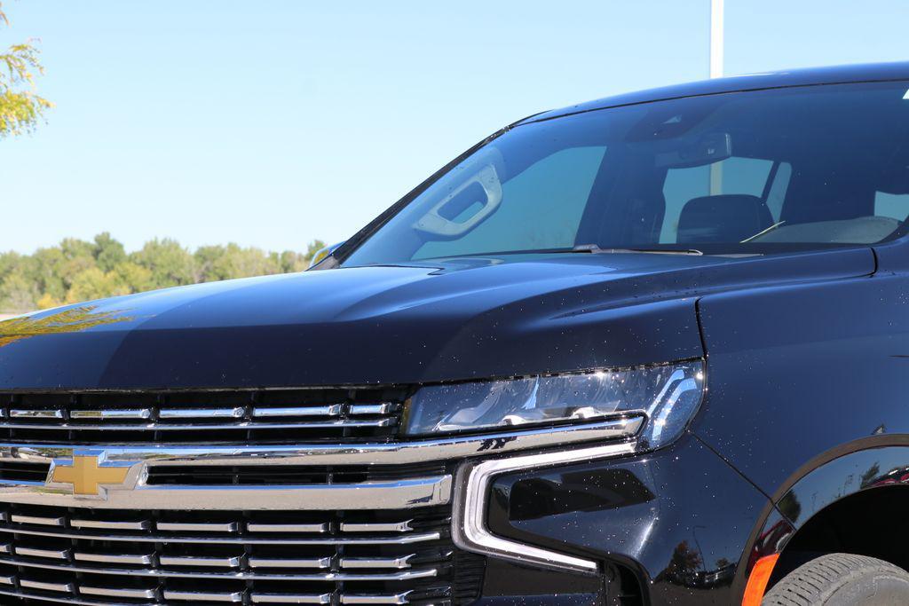 used 2023 Chevrolet Suburban car, priced at $58,999