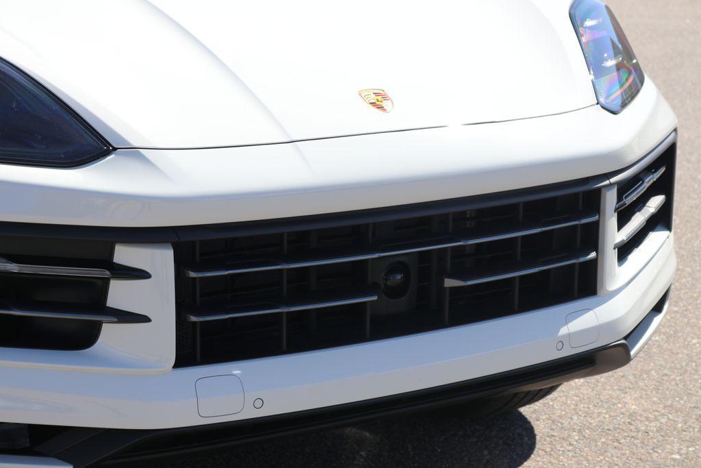 used 2024 Porsche Cayenne car, priced at $76,999