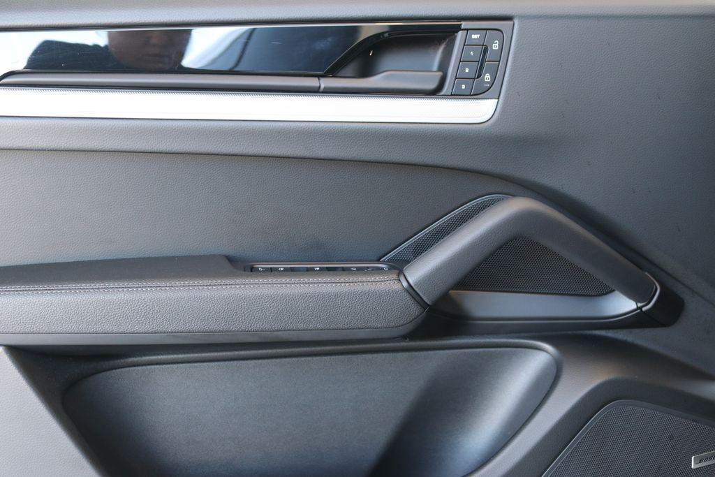 used 2024 Porsche Cayenne car, priced at $76,999