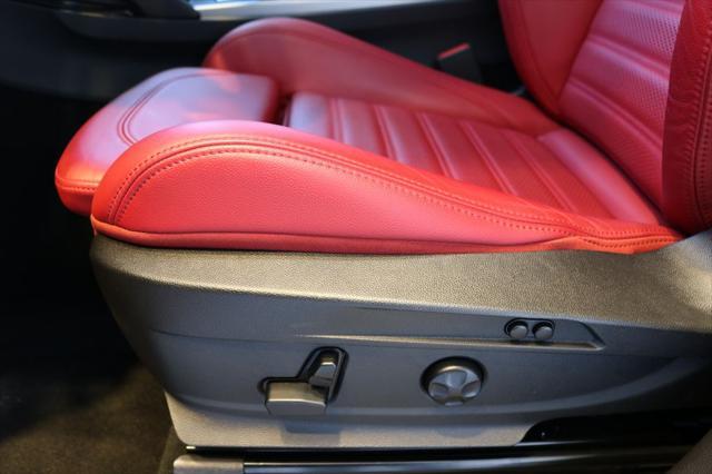 used 2024 Alfa Romeo Stelvio car, priced at $40,499