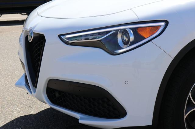 used 2022 Alfa Romeo Stelvio car, priced at $28,381