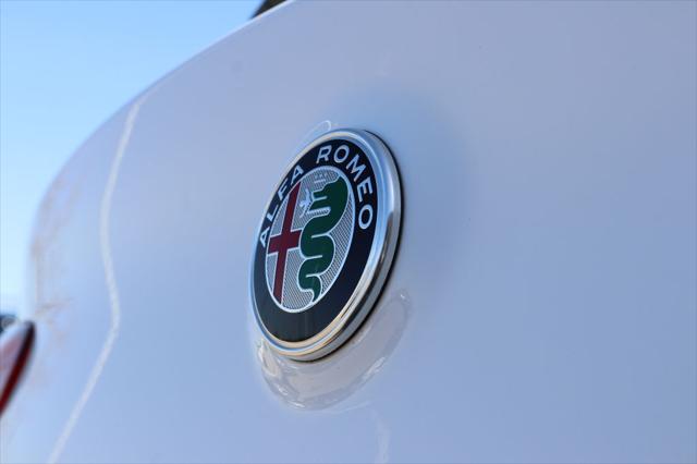 used 2022 Alfa Romeo Stelvio car, priced at $28,381