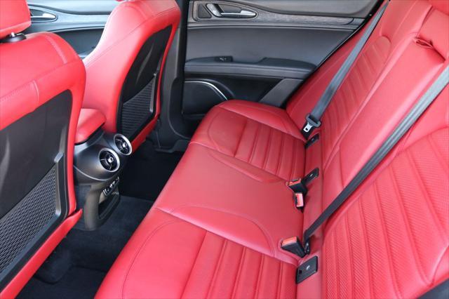used 2022 Alfa Romeo Stelvio car, priced at $28,381