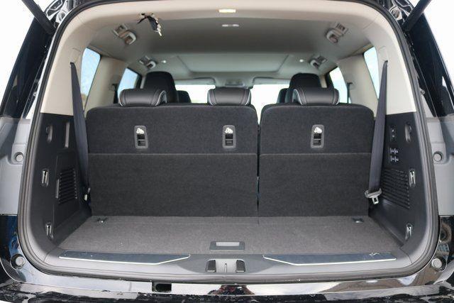 new 2025 INFINITI QX80 car, priced at $91,200