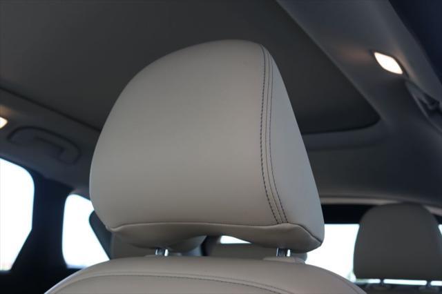 used 2020 INFINITI QX50 car, priced at $22,999