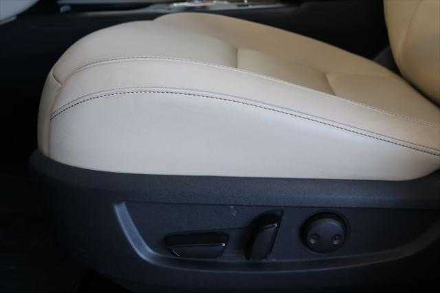 used 2020 INFINITI QX50 car, priced at $22,999