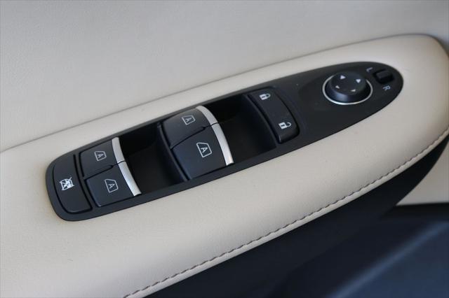 used 2020 INFINITI QX50 car, priced at $22,999