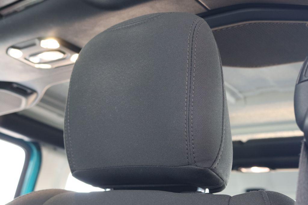 used 2020 Jeep Wrangler Unlimited car, priced at $26,999