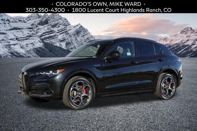 used 2024 Alfa Romeo Stelvio car, priced at $44,999