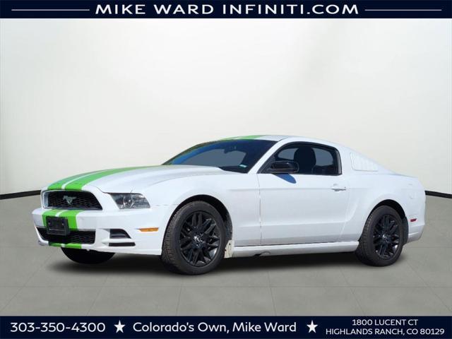 used 2014 Ford Mustang car, priced at $11,999