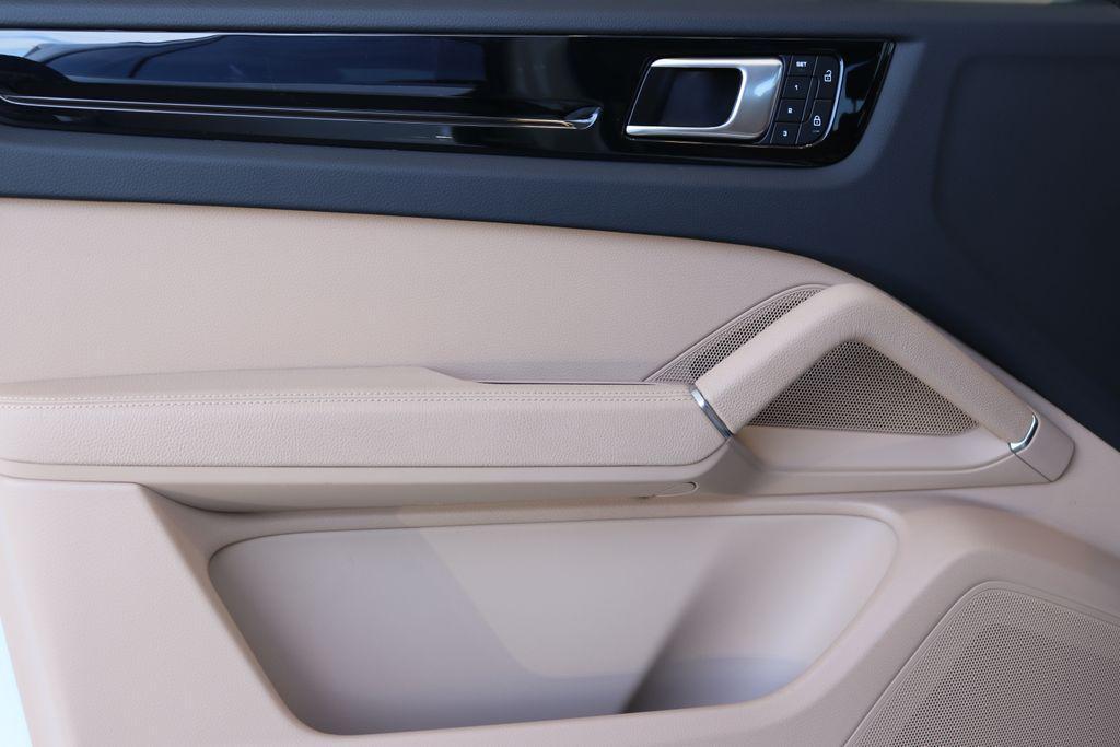 used 2023 Porsche Cayenne car, priced at $53,999