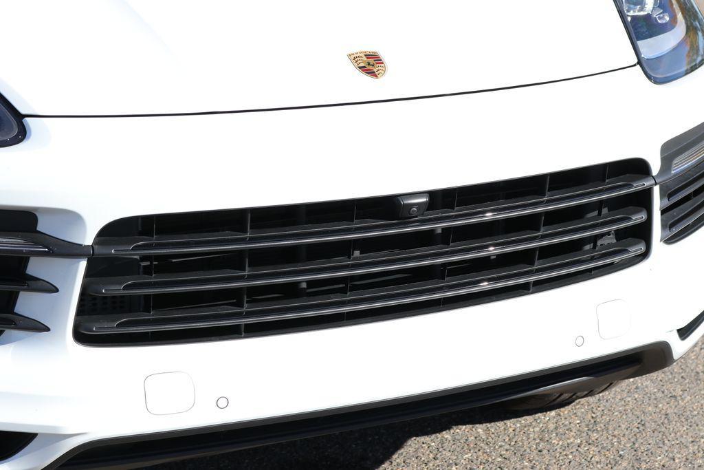 used 2023 Porsche Cayenne car, priced at $53,999