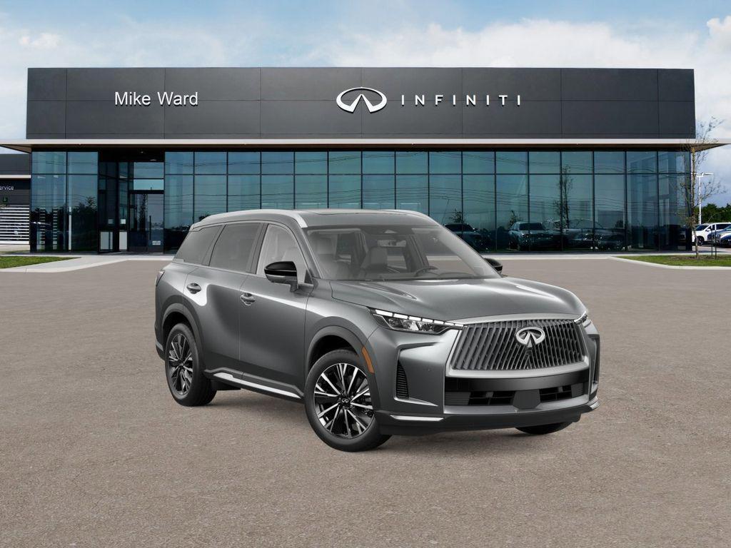 new 2026 INFINITI QX60 car, priced at $59,270