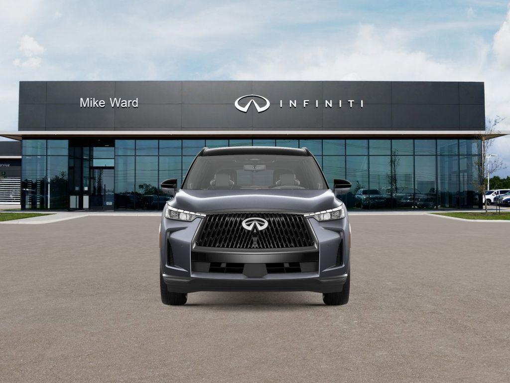 new 2026 INFINITI QX60 car, priced at $68,040