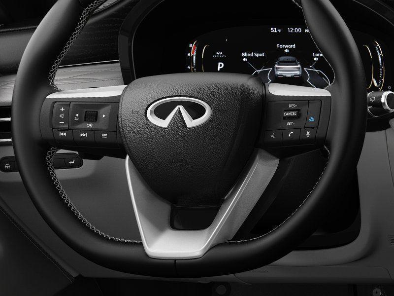 new 2026 INFINITI QX60 car, priced at $68,040