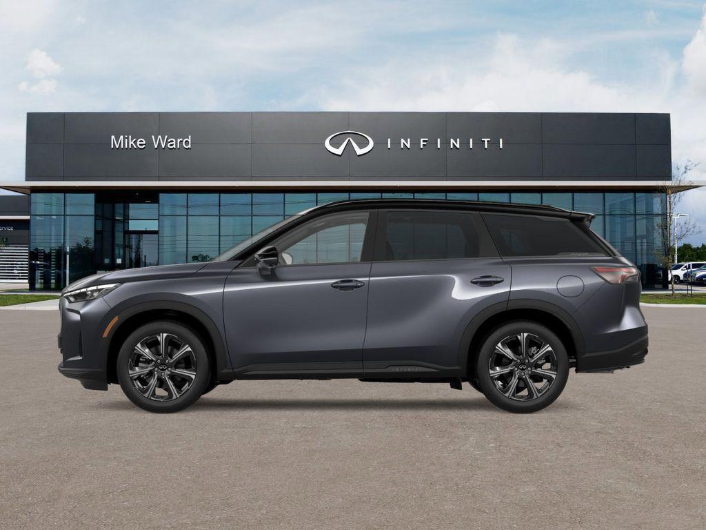 new 2026 INFINITI QX60 car, priced at $68,040