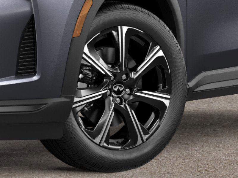 new 2026 INFINITI QX60 car, priced at $68,040