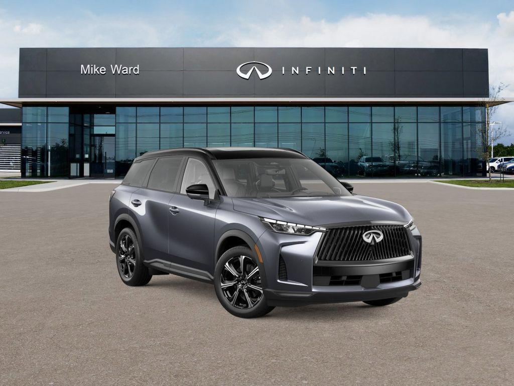 new 2026 INFINITI QX60 car, priced at $68,040