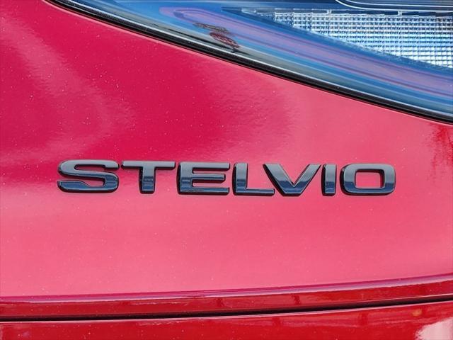 new 2024 Alfa Romeo Stelvio car, priced at $94,410