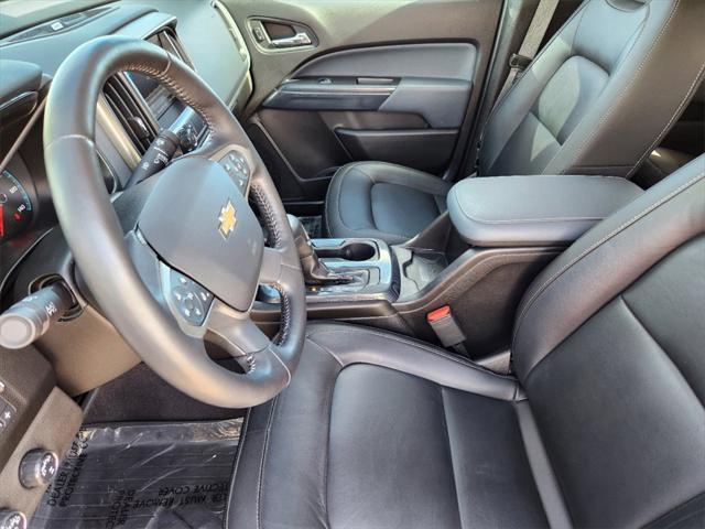 used 2021 Chevrolet Colorado car, priced at $34,991