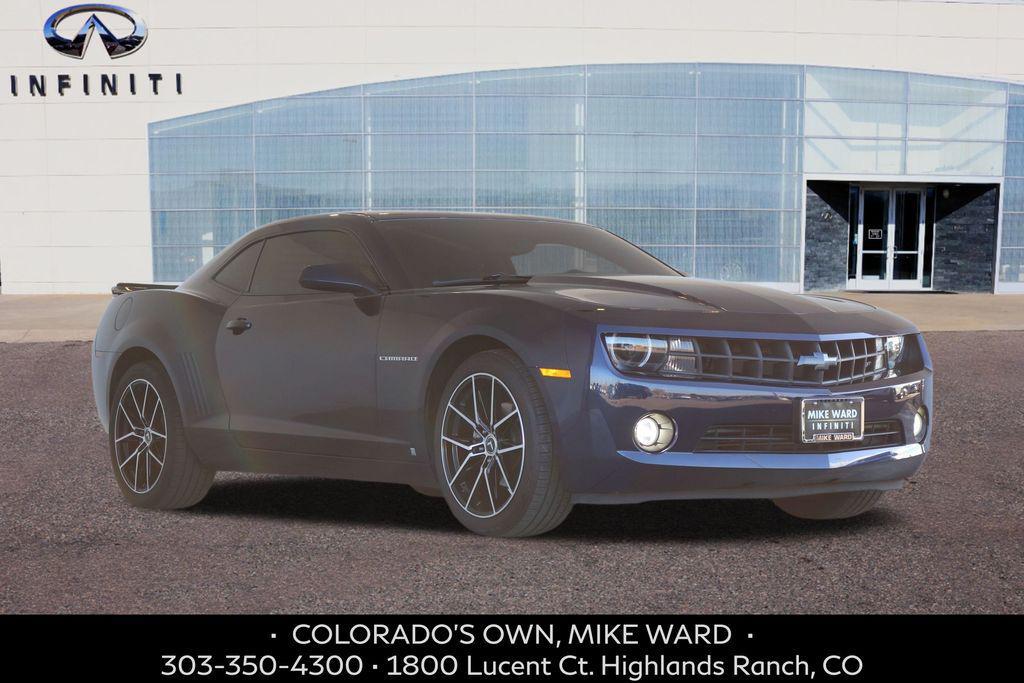 used 2010 Chevrolet Camaro car, priced at $14,999
