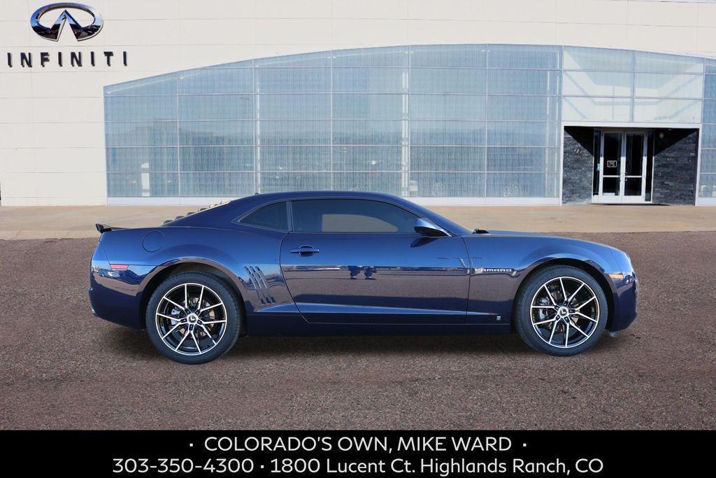 used 2010 Chevrolet Camaro car, priced at $14,999
