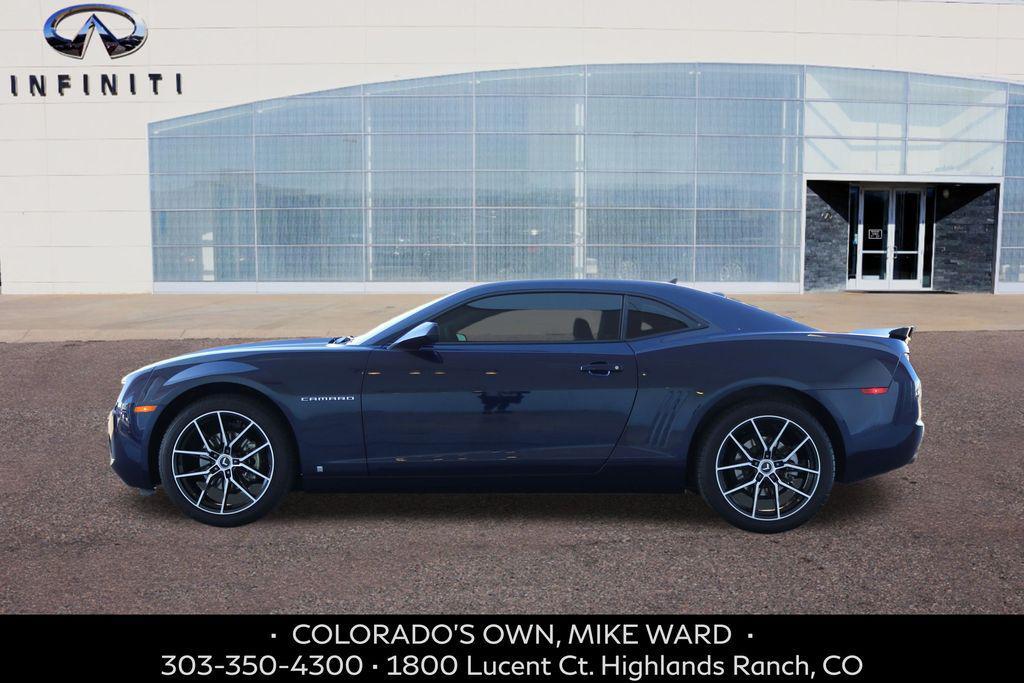 used 2010 Chevrolet Camaro car, priced at $14,999