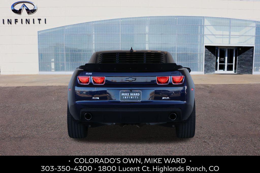 used 2010 Chevrolet Camaro car, priced at $14,999
