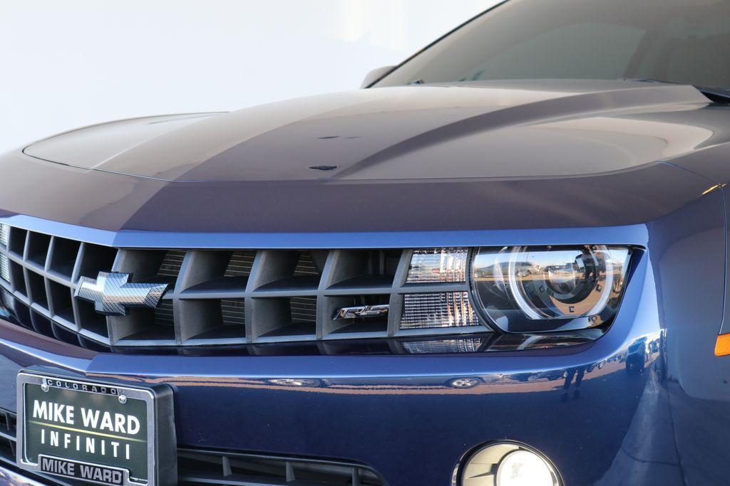used 2010 Chevrolet Camaro car, priced at $14,999