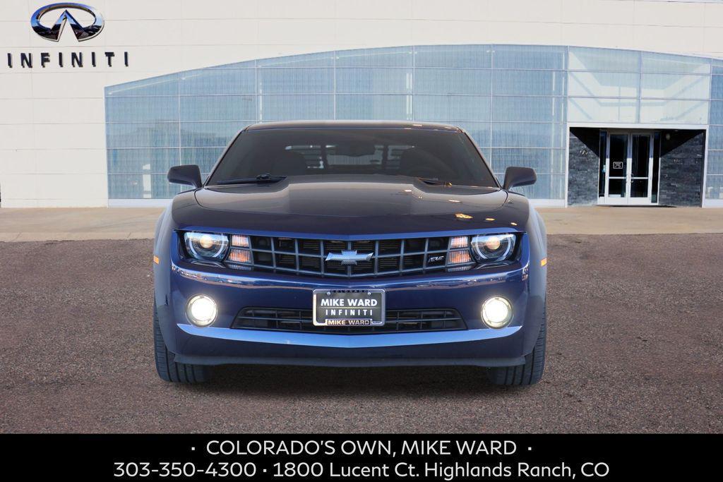 used 2010 Chevrolet Camaro car, priced at $14,999