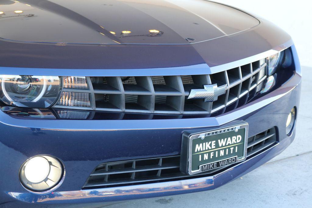 used 2010 Chevrolet Camaro car, priced at $14,999