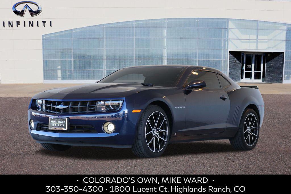 used 2010 Chevrolet Camaro car, priced at $14,999