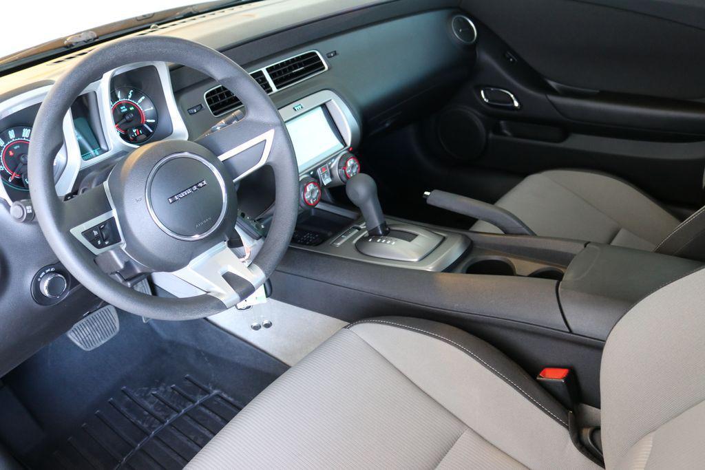 used 2010 Chevrolet Camaro car, priced at $14,999