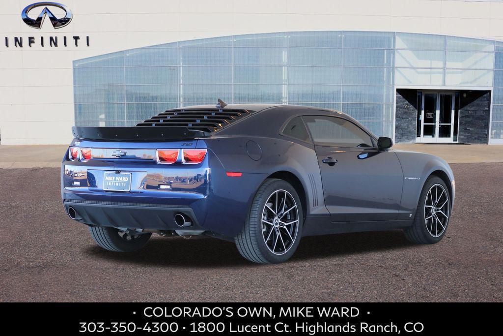 used 2010 Chevrolet Camaro car, priced at $14,999