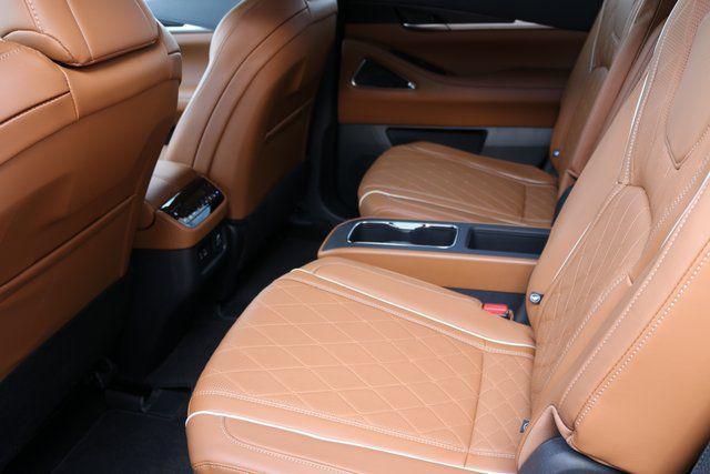 new 2025 INFINITI QX60 car, priced at $67,550