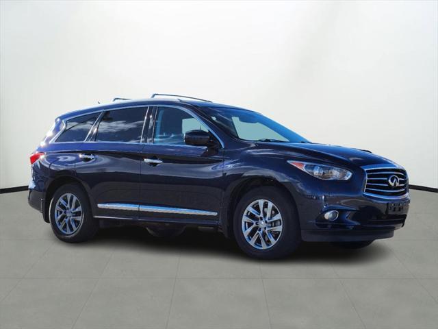 used 2015 INFINITI QX60 car, priced at $16,999