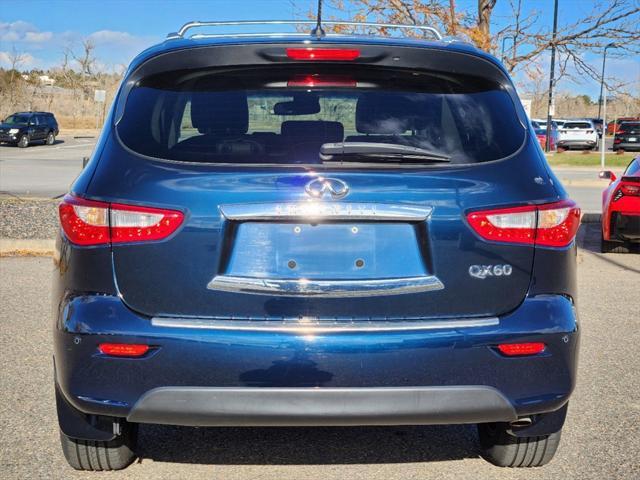 used 2015 INFINITI QX60 car, priced at $16,999