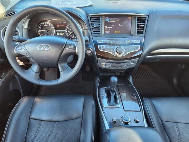 used 2015 INFINITI QX60 car, priced at $16,999